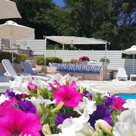 Imerolia Beach Villa Kassiopi Corfu المظهر الخارجي الصورة
