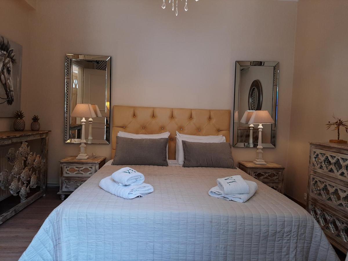 Imerolia Beach Villa Kassiopi Corfu المظهر الخارجي الصورة