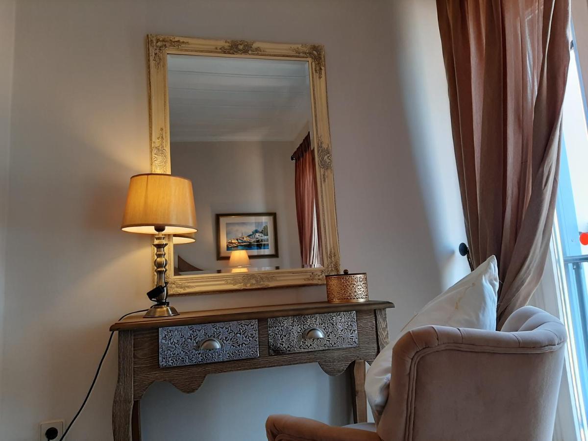 Imerolia Beach Villa Kassiopi Corfu المظهر الخارجي الصورة