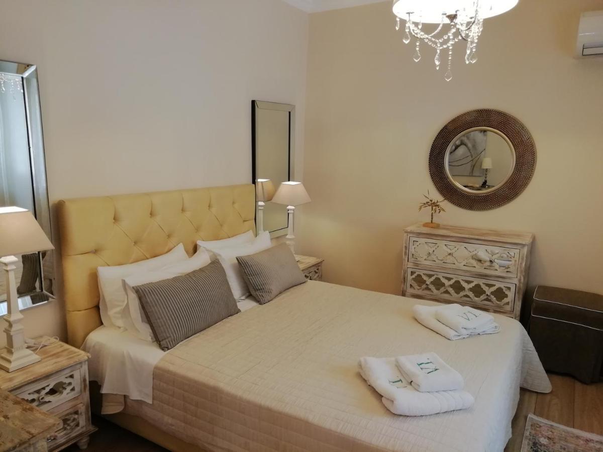 Imerolia Beach Villa Kassiopi Corfu المظهر الخارجي الصورة