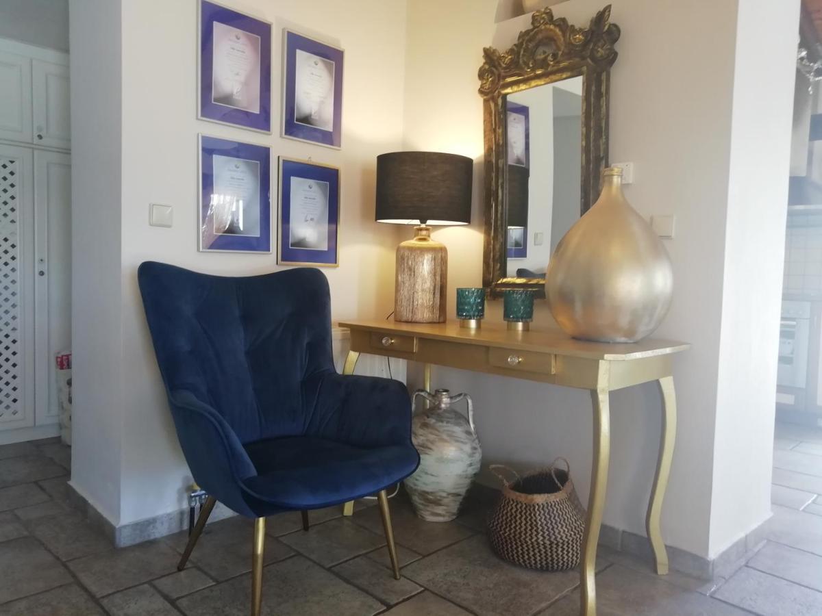 Imerolia Beach Villa Kassiopi Corfu المظهر الخارجي الصورة
