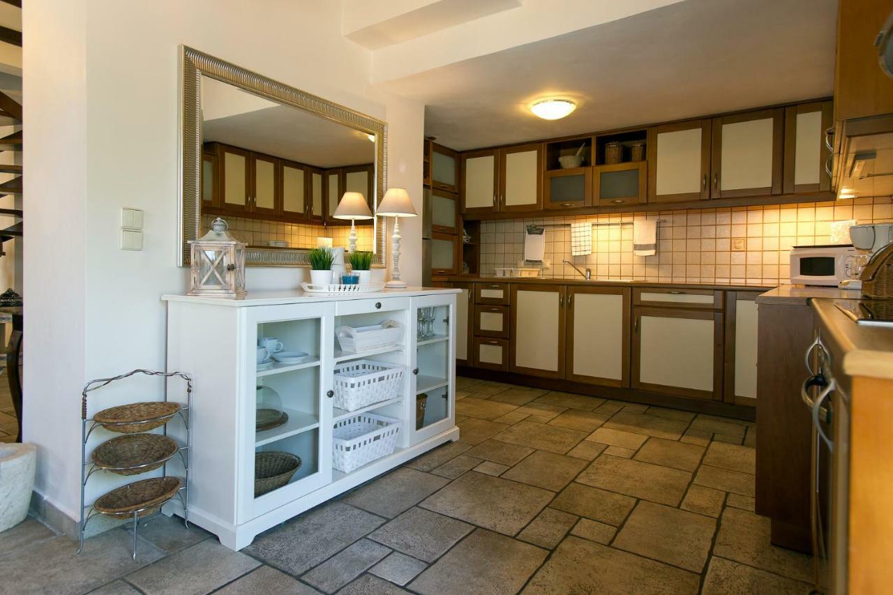 Imerolia Beach Villa Kassiopi Corfu المظهر الخارجي الصورة